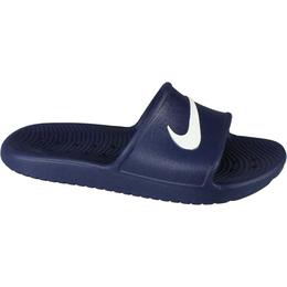 Slapi barbati nike kawa shower 832528-400, 41, albastru
