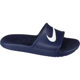 Slapi barbati Nike Kawa Shower 832528-400, 42.5, Albastru