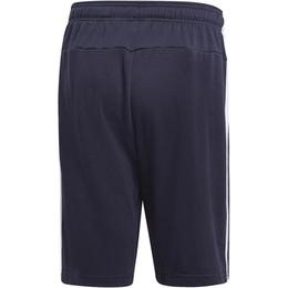 Pantaloni scurti barbati adidas originals essentials 3-stripes french terry shorts du7832, l, albastru
