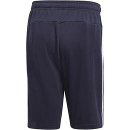 Pantaloni scurti barbati adidas Originals Essentials 3-Stripes French Terry Shorts DU7832, L, Albastru