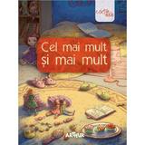 Cel mai mult si mai mult, editura Grupul Editorial Art