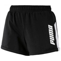 Pantaloni scurti femei puma modern sports shorts 85424501, m, negru