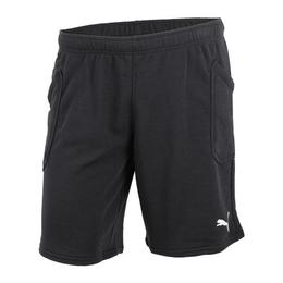 Pantaloni scurti barbati Puma LIGA 65560503, L, Negru