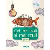 Cel mai mult si mai mult (Juniorii), editura Grupul Editorial Art