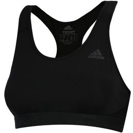 Bustiera femei adidas performance drst ask spr cf6599, l, negru