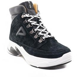Ghete femei pepe jeans sinyu treck pls30913-999, 40, negru
