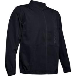 Jacheta barbati under armour unstoppable essential bomber 1345610-001, xxl, negru