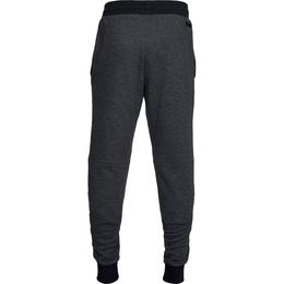 Pantaloni barbati under armour unstoppable 2x knit jogger 1320725-001, m, gri