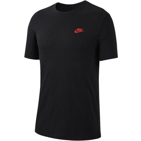 Tricou barbati Nike Sportswear &quot;Just Do It&quot; CI6299-010, M, Negru