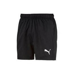 Pantaloni scurti barbati puma active woven short 5 85170401, m, negru