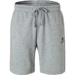 Pantaloni scurti barbati converse star chevron emb 10008929-035, xl, gri