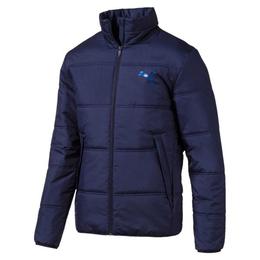 Geaca Barbati Puma Essentials Padded Full Zip Men's Jacket 58000706, XL, Albastru