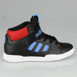 Pantofi sport copii adidas Originals Vrx Mid J B43774, 32, Negru