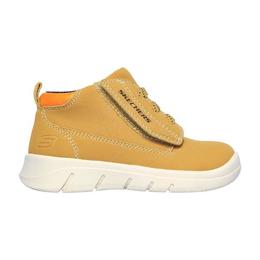 Ghete copii skechers hyperdrift 93821n/wtn, 22, maro