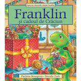 Franklin si cadoul de Craciun - Paulette Bourgeois, Brenda Clark, editura Katartis