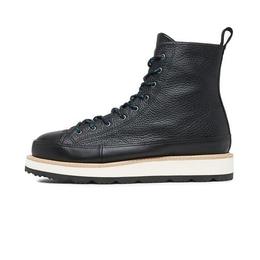 Ghete unisex converse chuck taylor all star crafted high top 162355c, 46, negru