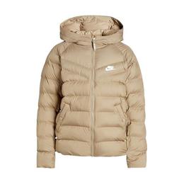 Geaca copii nike nsw jacket filled 939554-235, xs, crem