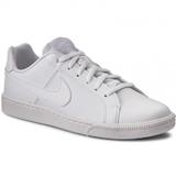 Pantofi sport copii Nike Court Royale (GS) 833535-102, 36, Alb