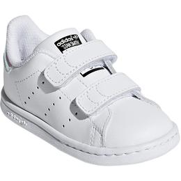 Pantofi sport copii adidas Originals STAN SMITH CF I AQ6274, 23, Alb