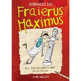 Jurnalul lui Fraierus Maximus - Tim Collins, editura Litera