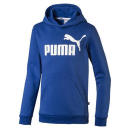 Hanorac Copii Puma Essentials Boys' Hoodie 852105391, 129-140 cm, Albastru