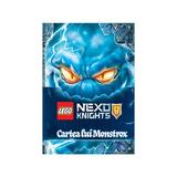 Lego Nexo Knights - Cartea lui Monstrox, editura Mara