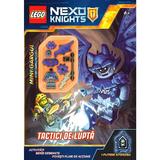 Lego Nexo Knights - Tactici de lupta, editura Mara