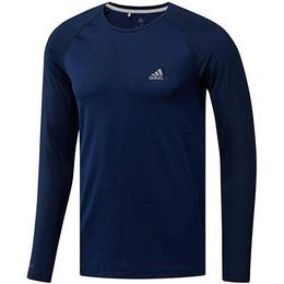 Bluza barbati adidas Performance Climacool Base Layer T-Shirt DX1332, S, Albastru