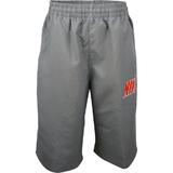 Pantaloni copii Nike YA GPX-NB Short YTH Were 807892-065, 128-137 cm, Gri