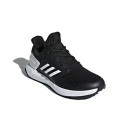 Pantofi sport copii adidas Performance RapidaRun Knit J AH2610, 37 1/3, Negru