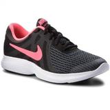 Pantofi sport copii Nike Revolution 4 943306-004, 38, Negru