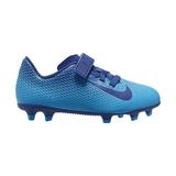 Ghete de fotbal copii Nike Bravata II 844434-440, 29.5, Albastru
