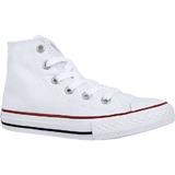 Tenisi copii Converse Chuck Taylor All Star Hi 3J253C, 32, Alb