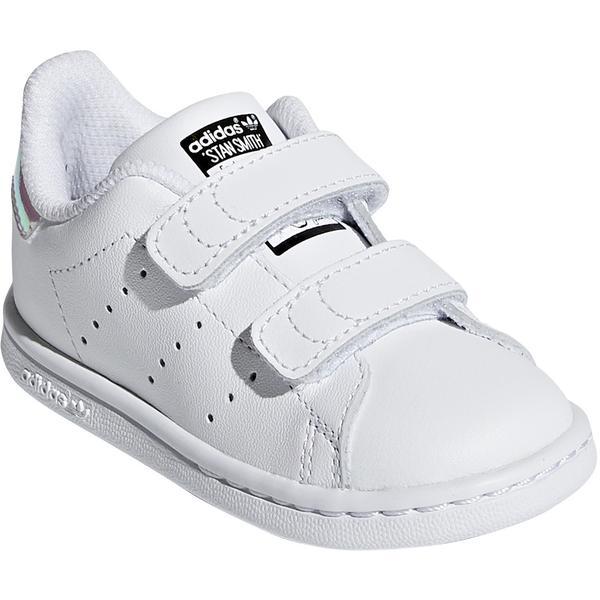 Pantofi sport copii adidas Originals STAN SMITH CF I AQ6274, 25.5, Alb