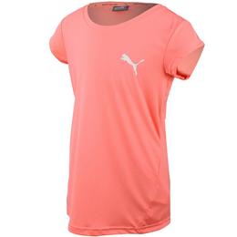 Tricou copii puma active dry ess tee 83887668, 105-116 cm, rosu