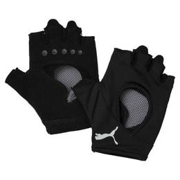 Manusi unisex puma at gym gloves 04145901, s, negru