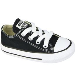 Tenisi copii Converse Chuck Taylor All Star Ox 7J235C, 22, Negru