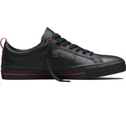 Tenisi unisex converse one star pro ox 156698c, 46.5, negru