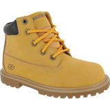 Ghete copii Skechers Mecca-LumberJack 93151L/WTN, 33, Crem