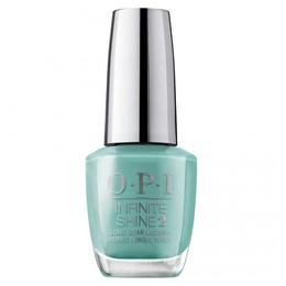 Lac de unghii - opi infinite shine verde nice to meet you, 15ml