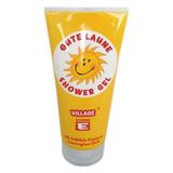 Gel de dus Smiley (cu Lamaita), Village Cosmetics, 200 ml