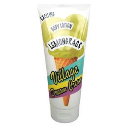 Lotiune corp dream cream cu lamaita, village cosmetics, 200 ml
