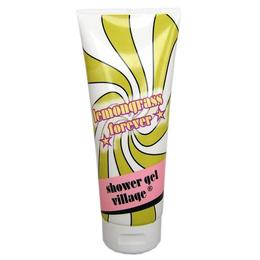 Gel de dus forever cu lamaita, village cosmetics, 200 ml