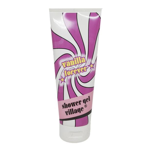 Gel de dus Forever Vanilie, Village Cosmetics, 200 ml