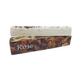 Baton efervescent baie cu trandafir, village cosmetics, 50 gr