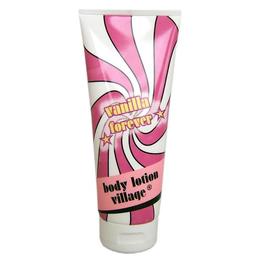 Lotiune de corp forever cu vanilie, village cosmetics, 200 ml
