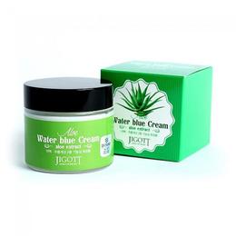 Crema de zi hidratanta cu aloe vera jigott water blue, 70ml