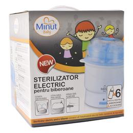 Sterilizator electric biberoane minut vision trading