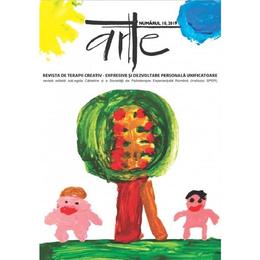 Revista arte nr. 10 din 2019, editura sper