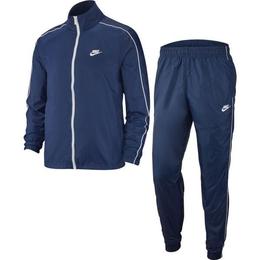 Trening Barbati Nike Ce Trk Suit Wvn Basic BV3030-410, XS, Bleumarin